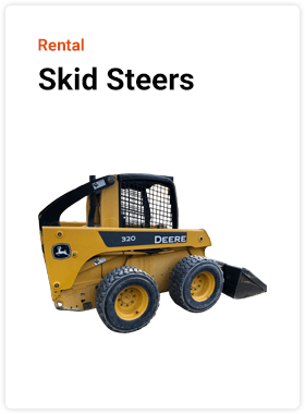 skid steer box new